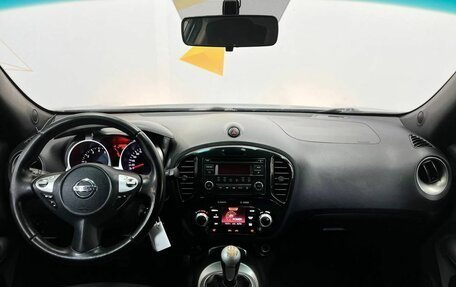 Nissan Juke II, 2012 год, 960 000 рублей, 9 фотография