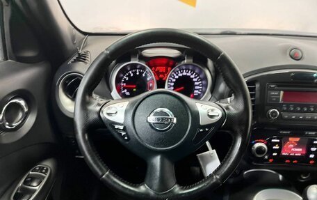 Nissan Juke II, 2012 год, 960 000 рублей, 10 фотография