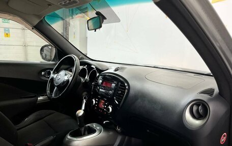 Nissan Juke II, 2012 год, 960 000 рублей, 12 фотография