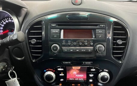 Nissan Juke II, 2012 год, 960 000 рублей, 13 фотография