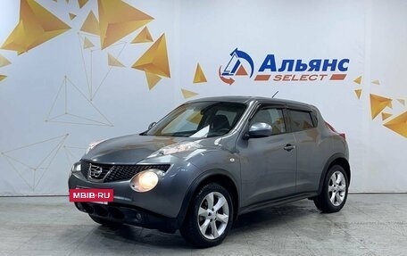 Nissan Juke II, 2012 год, 960 000 рублей, 7 фотография