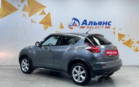 Nissan Juke II, 2012 год, 960 000 рублей, 5 фотография