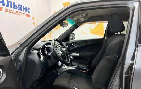 Nissan Juke II, 2012 год, 960 000 рублей, 16 фотография