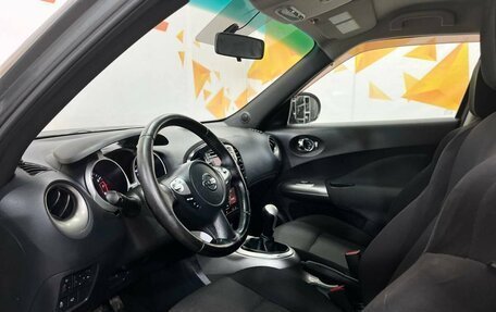 Nissan Juke II, 2012 год, 960 000 рублей, 22 фотография