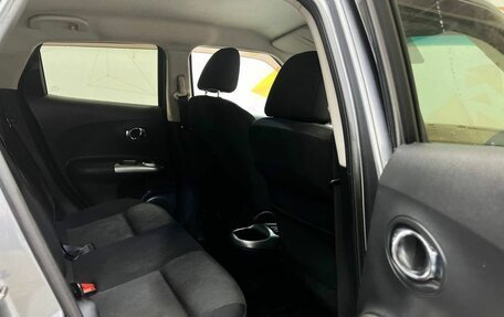 Nissan Juke II, 2012 год, 960 000 рублей, 25 фотография