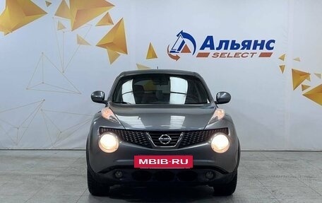 Nissan Juke II, 2012 год, 960 000 рублей, 8 фотография