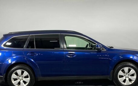 Subaru Outback IV рестайлинг, 2011 год, 1 290 000 рублей, 4 фотография