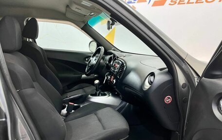 Nissan Juke II, 2012 год, 960 000 рублей, 28 фотография