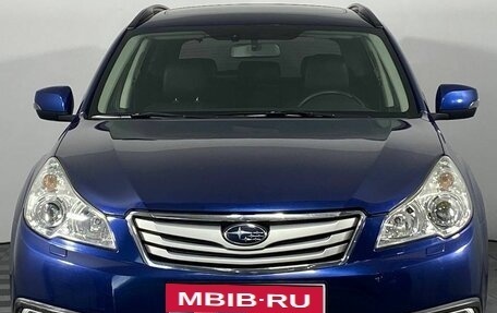 Subaru Outback IV рестайлинг, 2011 год, 1 290 000 рублей, 2 фотография