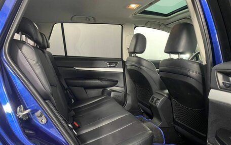 Subaru Outback IV рестайлинг, 2011 год, 1 290 000 рублей, 13 фотография
