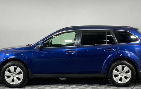 Subaru Outback IV рестайлинг, 2011 год, 1 290 000 рублей, 8 фотография