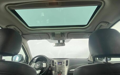 Subaru Outback IV рестайлинг, 2011 год, 1 290 000 рублей, 16 фотография