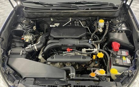 Subaru Outback IV рестайлинг, 2011 год, 1 290 000 рублей, 19 фотография
