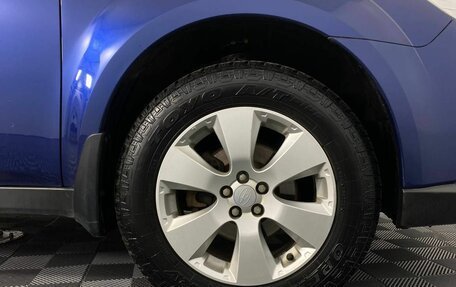 Subaru Outback IV рестайлинг, 2011 год, 1 290 000 рублей, 22 фотография