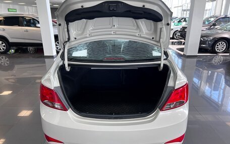 Hyundai Solaris II рестайлинг, 2014 год, 945 000 рублей, 9 фотография