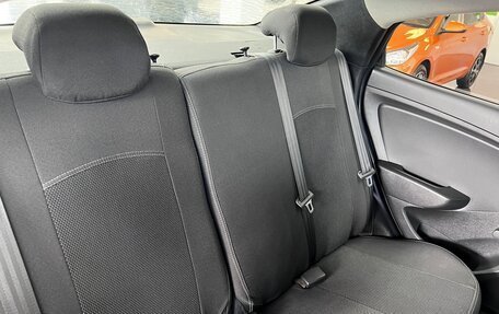 Hyundai Solaris II рестайлинг, 2014 год, 945 000 рублей, 14 фотография
