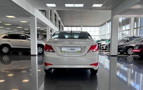 Hyundai Solaris II рестайлинг, 2014 год, 945 000 рублей, 6 фотография