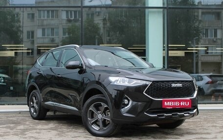 Haval F7 I, 2021 год, 1 731 000 рублей, 3 фотография