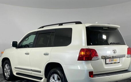 Toyota Land Cruiser 200, 2015 год, 4 690 000 рублей, 7 фотография