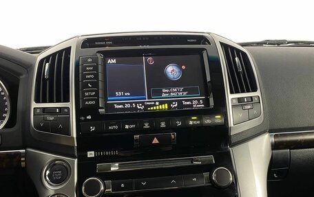 Toyota Land Cruiser 200, 2015 год, 4 690 000 рублей, 15 фотография