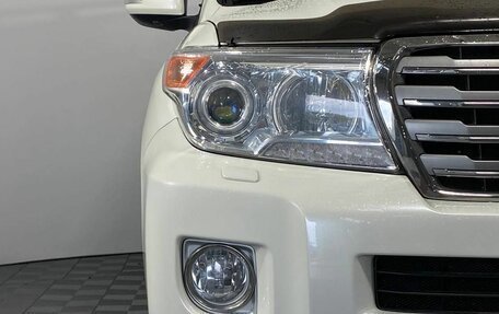 Toyota Land Cruiser 200, 2015 год, 4 690 000 рублей, 23 фотография