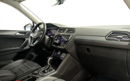 Volkswagen Tiguan II, 2021 год, 3 200 000 рублей, 11 фотография