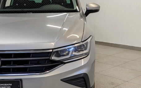 Volkswagen Tiguan II, 2021 год, 3 200 000 рублей, 17 фотография