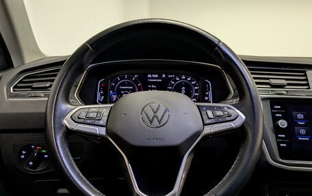 Volkswagen Tiguan II, 2021 год, 3 200 000 рублей, 22 фотография