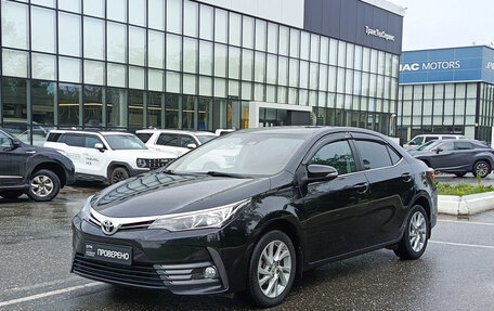 Toyota Corolla, 2017 год, 1 100 000 рублей, 5 фотография