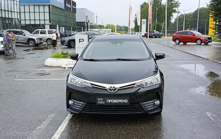 Toyota Corolla, 2017 год, 1 100 000 рублей, 6 фотография