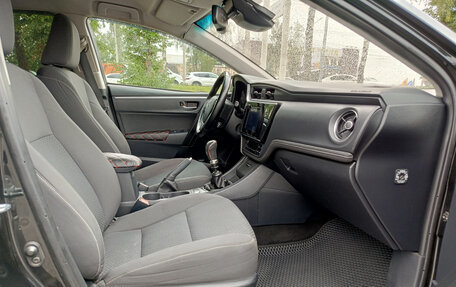 Toyota Corolla, 2017 год, 1 100 000 рублей, 15 фотография
