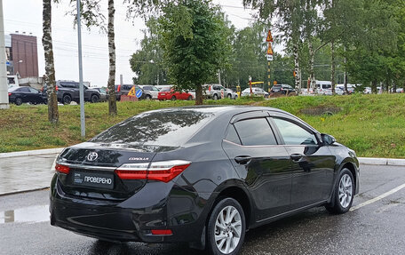 Toyota Corolla, 2017 год, 1 100 000 рублей, 9 фотография