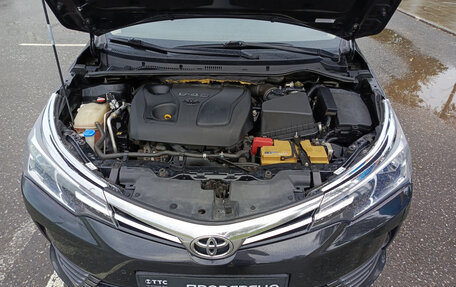 Toyota Corolla, 2017 год, 1 100 000 рублей, 13 фотография