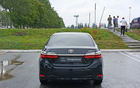 Toyota Corolla, 2017 год, 1 100 000 рублей, 10 фотография
