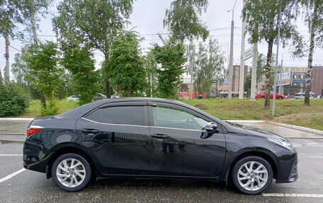 Toyota Corolla, 2017 год, 1 100 000 рублей, 8 фотография