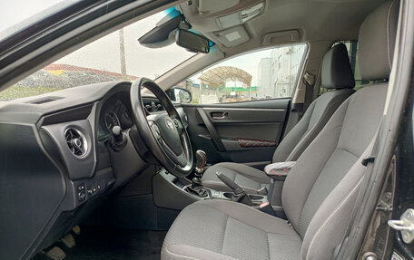 Toyota Corolla, 2017 год, 1 100 000 рублей, 20 фотография
