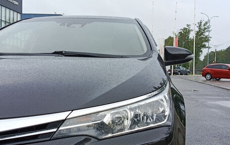 Toyota Corolla, 2017 год, 1 100 000 рублей, 21 фотография