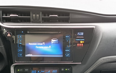 Toyota Corolla, 2017 год, 1 100 000 рублей, 19 фотография