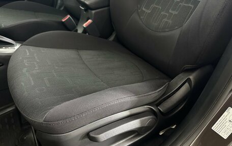 KIA Rio III рестайлинг, 2016 год, 1 170 000 рублей, 10 фотография