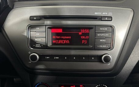 KIA Rio III рестайлинг, 2016 год, 1 170 000 рублей, 12 фотография
