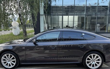 Audi A5, 2013 год, 2 240 000 рублей, 5 фотография