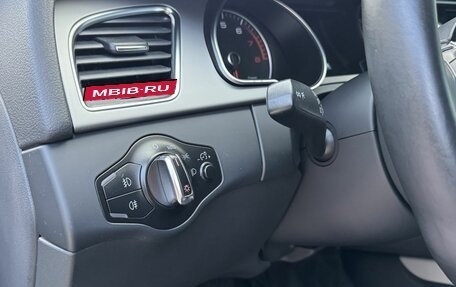 Audi A5, 2013 год, 2 240 000 рублей, 9 фотография
