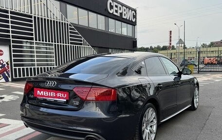 Audi A5, 2013 год, 2 240 000 рублей, 6 фотография