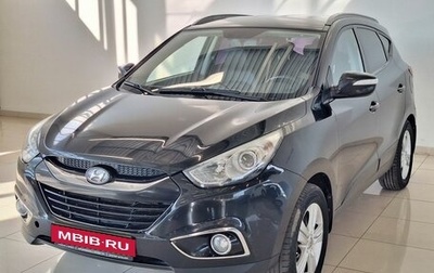 Hyundai ix35 I рестайлинг, 2012 год, 1 050 000 рублей, 1 фотография