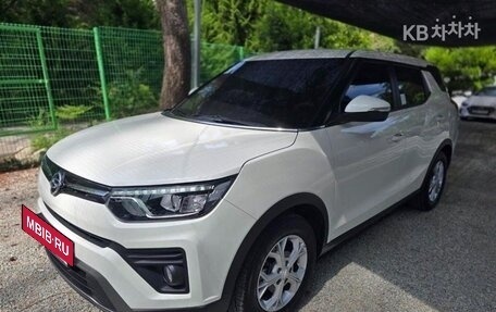 SsangYong Tivoli, 2022 год, 1 285 000 рублей, 3 фотография