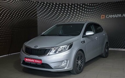 KIA Rio III рестайлинг, 2014 год, 810 000 рублей, 1 фотография