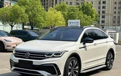 Volkswagen Tiguan II, 2022 год, 2 500 000 рублей, 1 фотография