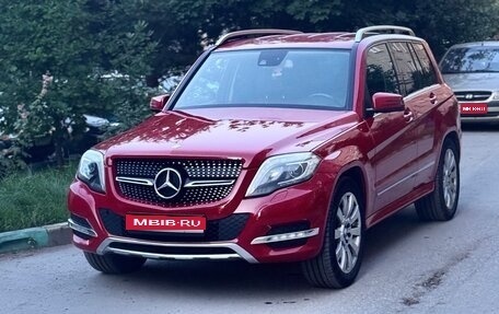 Mercedes-Benz GLK-Класс, 2012 год, 2 250 000 рублей, 1 фотография