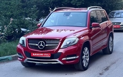 Mercedes-Benz GLK-Класс, 2012 год, 2 250 000 рублей, 1 фотография