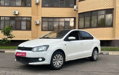 Volkswagen Polo VI (EU Market), 2012 год, 300 000 рублей, 1 фотография